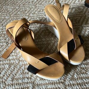 See by Chloe wedges